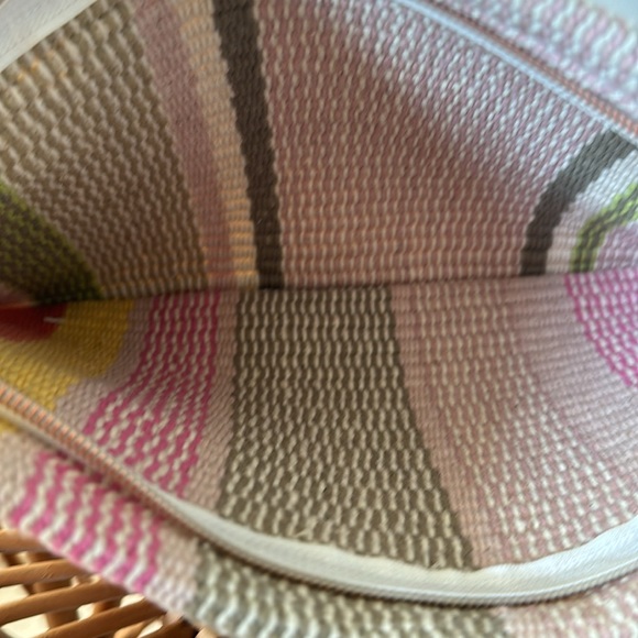 Loo Loo Bags Fringe Tassel Clutch with Leather Wrist Bracelet - Picture 8 of 8